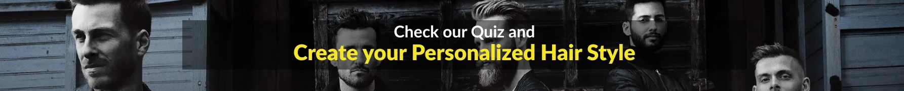 Create your personalized Hair Style
