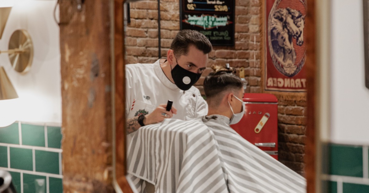 safety steps during covid for your salon