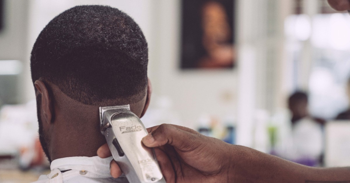 Men's hairstyle trends
