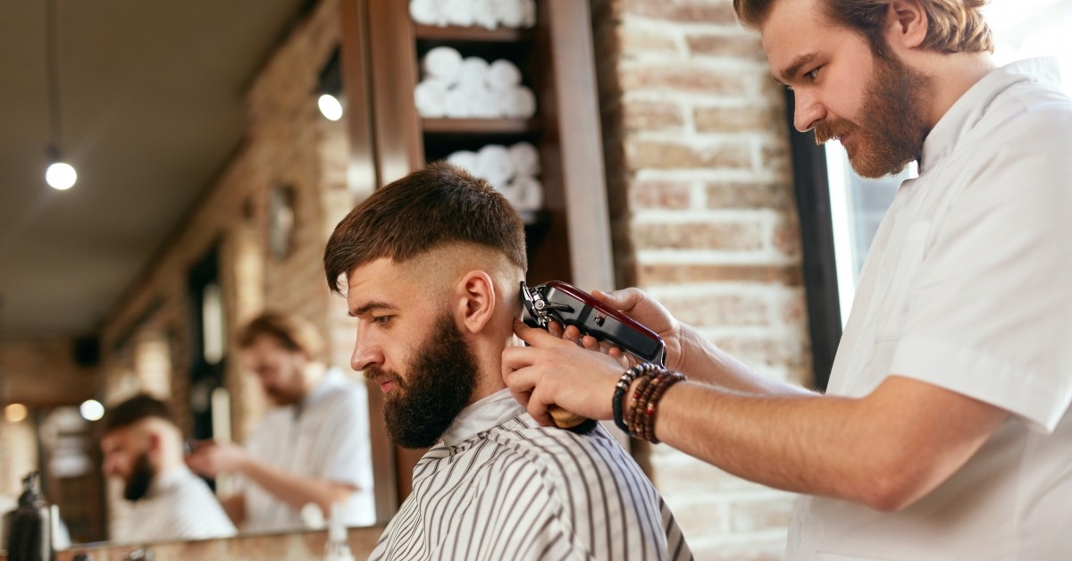 Hair replacement system for men
