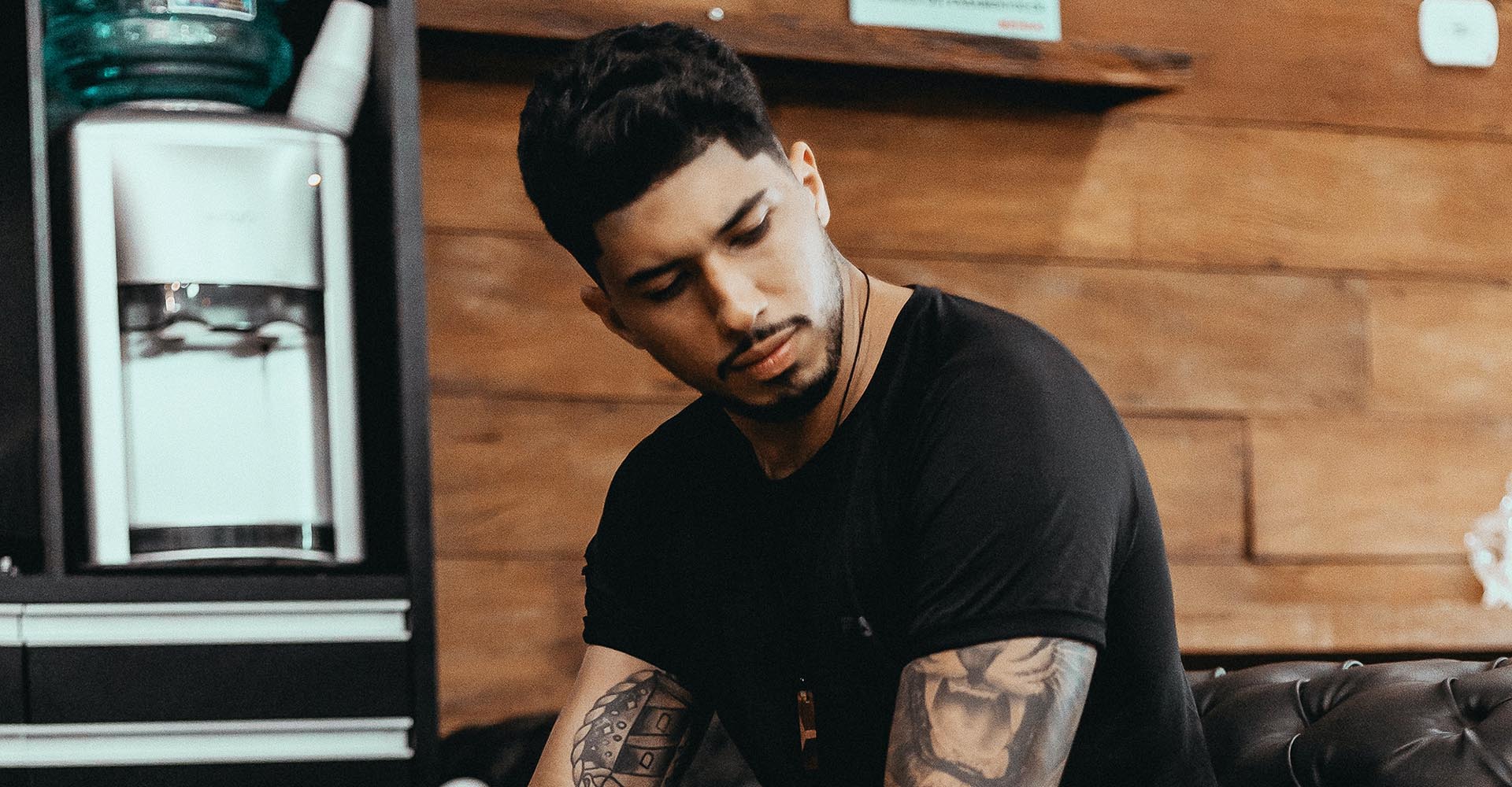 Hair system for men
