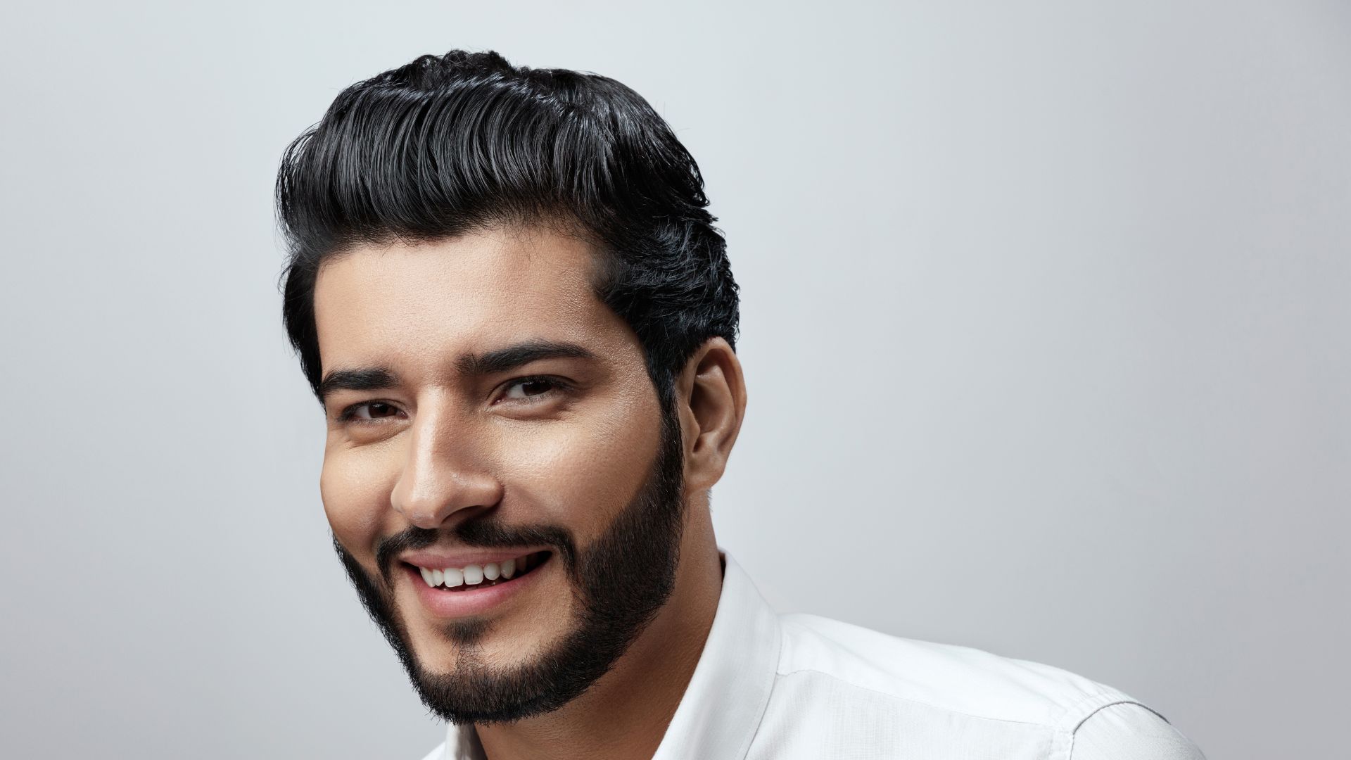 Hair system for men