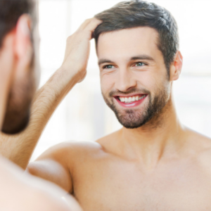 Fix Male Baldness With Hair Systems