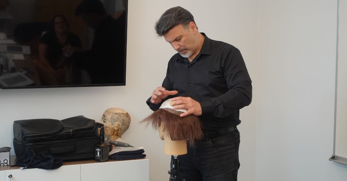 Hair Transplant Systems For Men