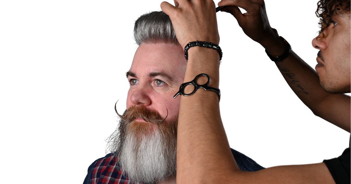 Unconventional Hairstyles for Men
