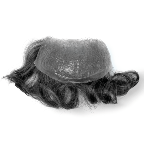 The ideal solution for a natural hairline
