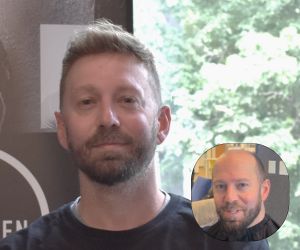 Adults experiencing hair loss