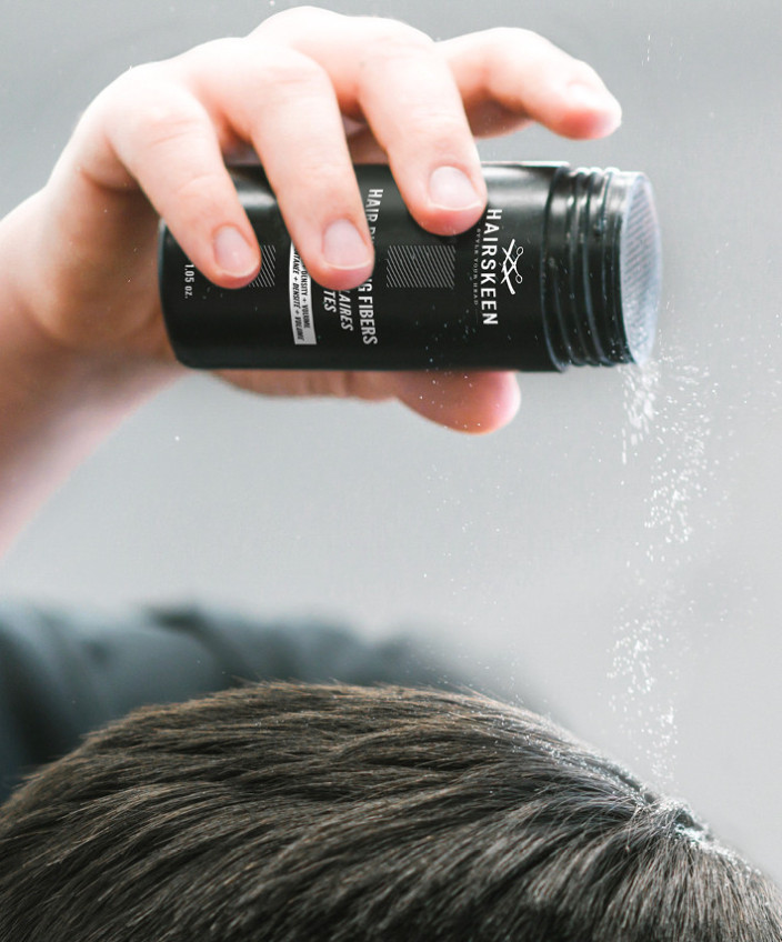 hairsken fibers application