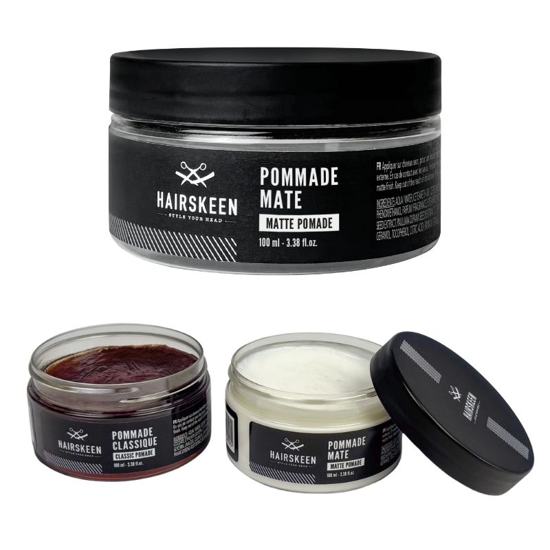 STYLING POMADES