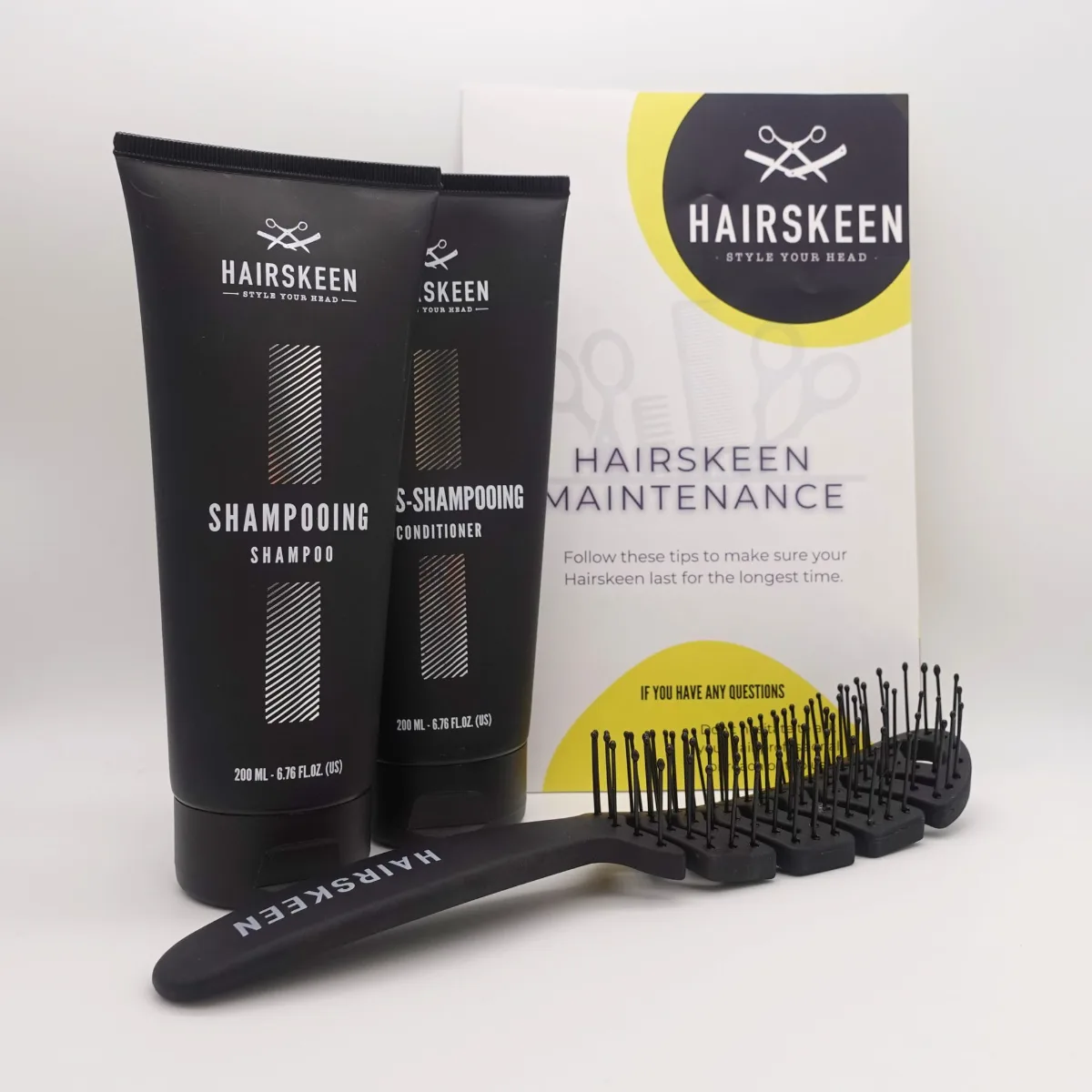 Hairskeen Care package – kit