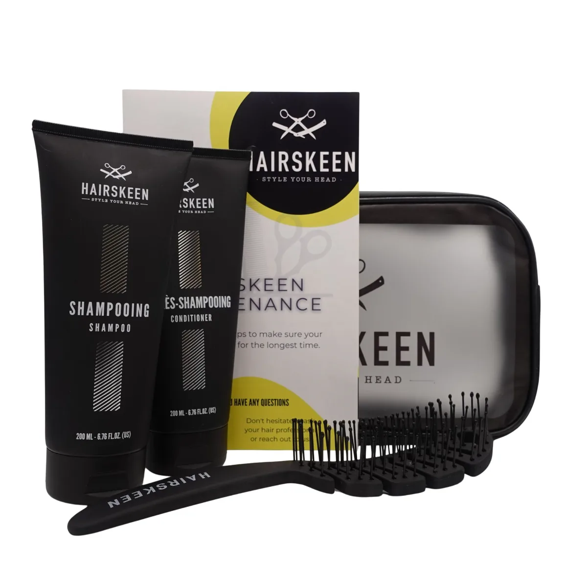 Hairskeen Care package – kit