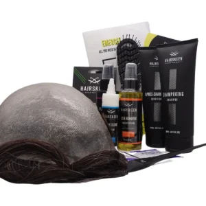 Hairskeen Comfort hair replacement system all-inclusive kit – kit
