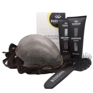 Hairskeen Comfort hair replacement system starter kit – kit