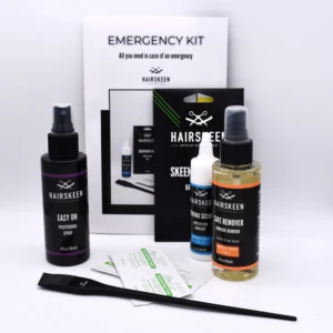 Hairskeen Emergency kit – kit