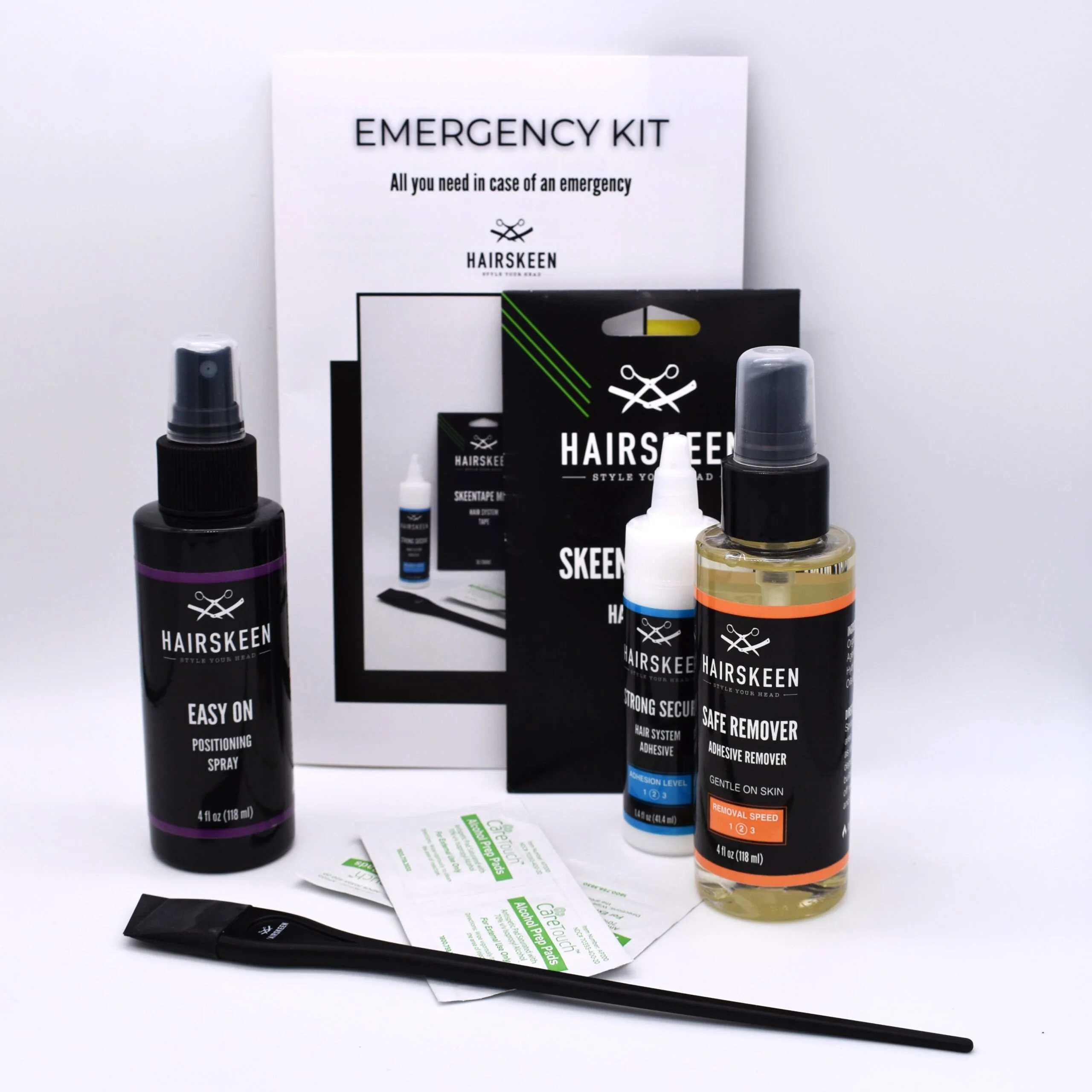 Hairskeen Emergency kit – kit