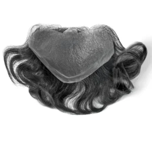 Hairskeen Frontskeen-a (2”x5”) male frontal hair system – product image