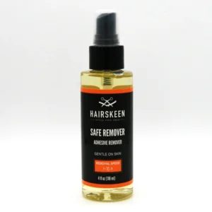 Hairskeen Safe remover (4 fl oz) – product image