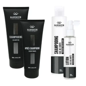 Shampoo & Conditioners