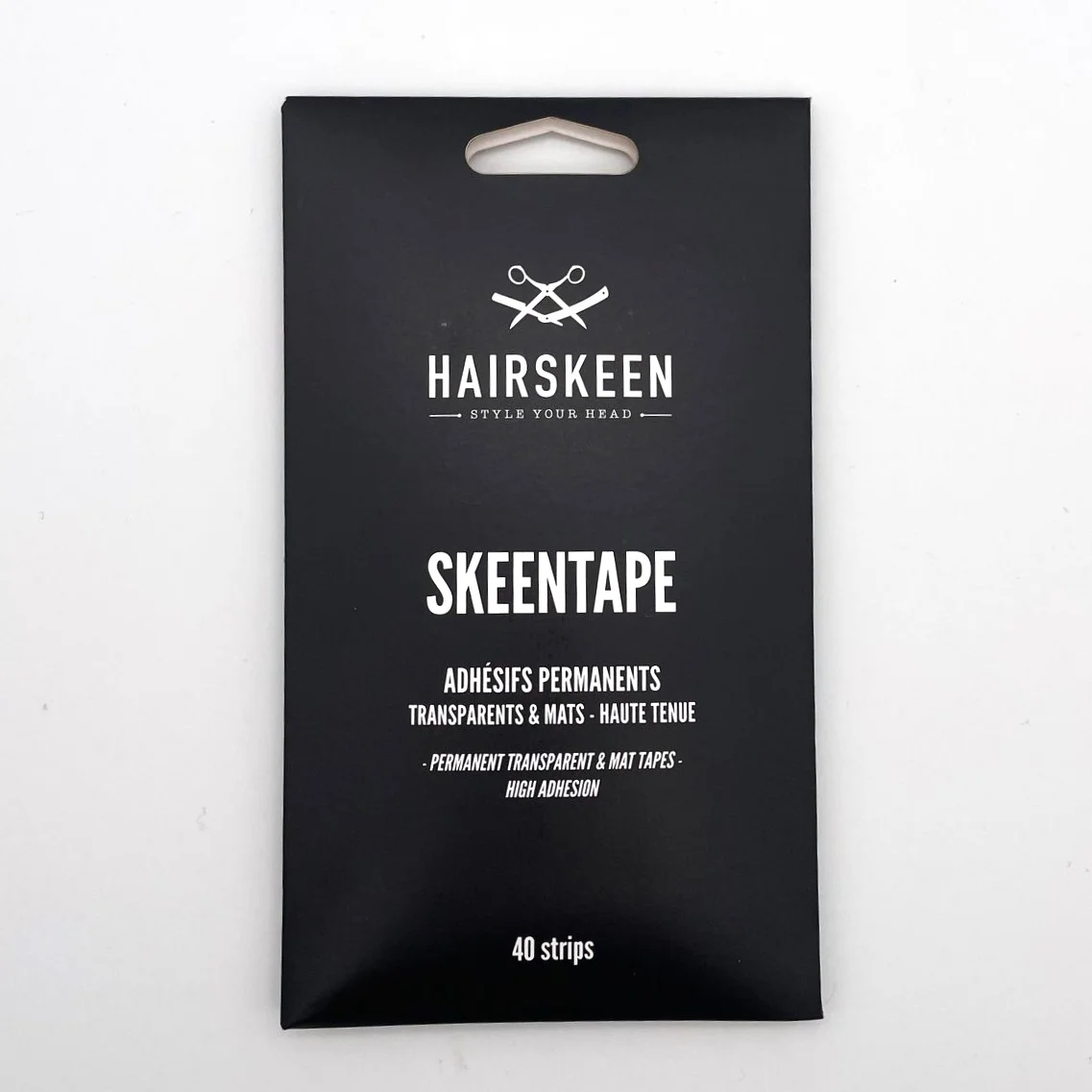 Hairskeen Skeentape (40 strips) – product image