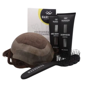 Hairskeen Sport hair replacement system starter kit – kit