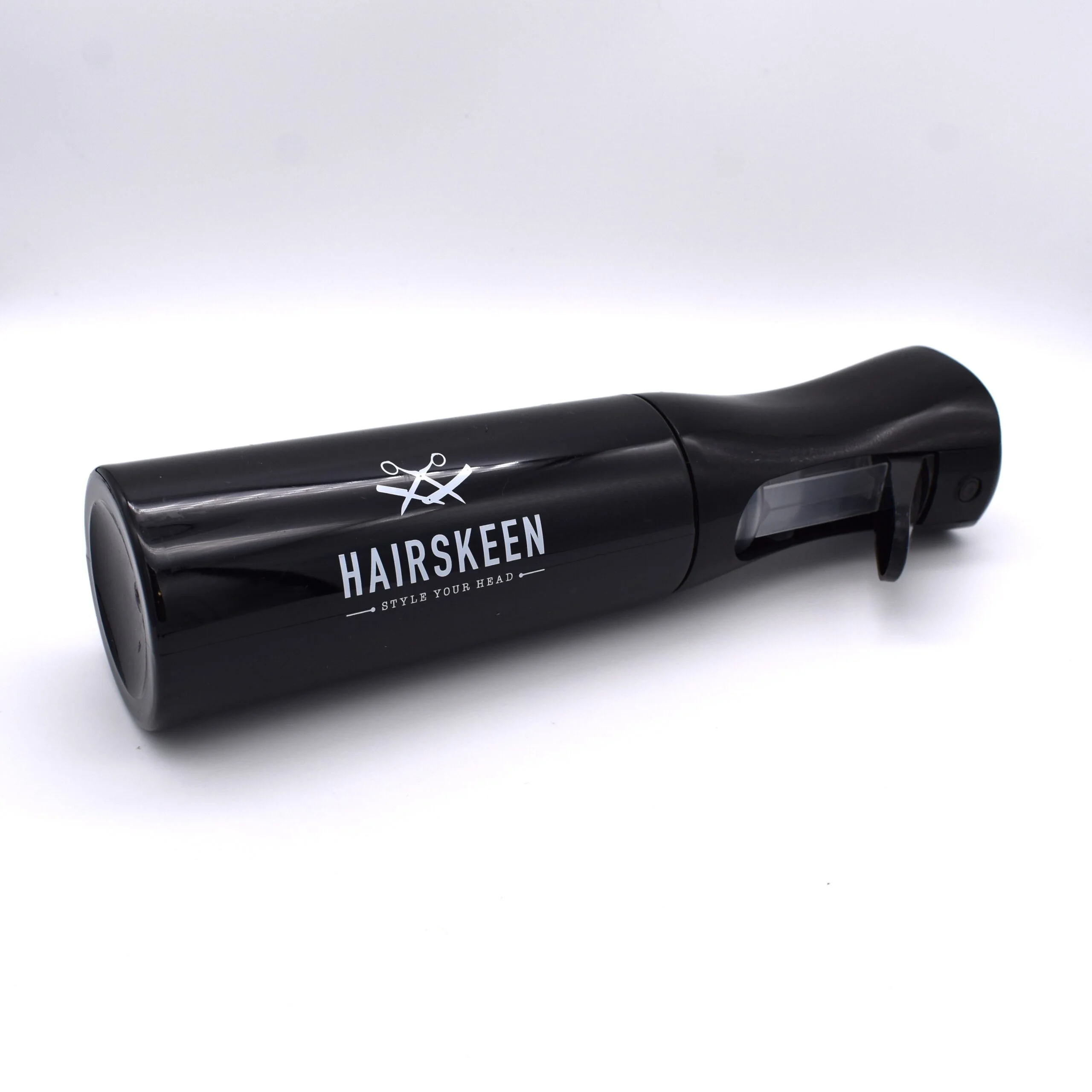 Hairskeen Spray bottle – size reference