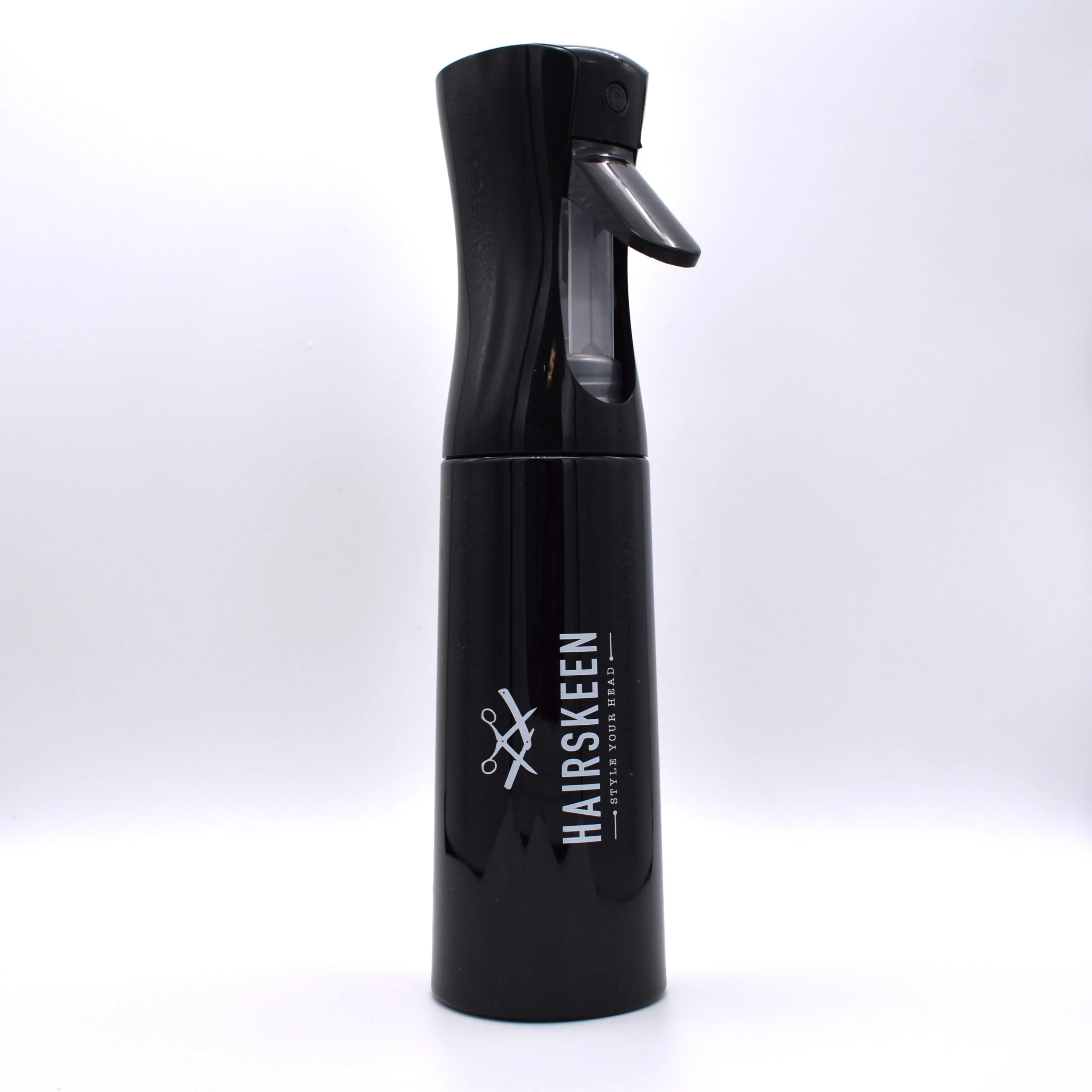 Hairskeen Spray bottle – size reference